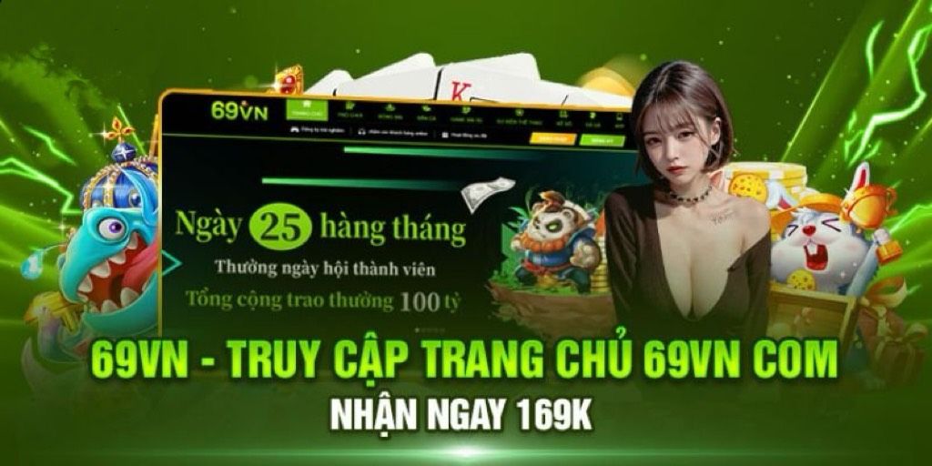 Phần quà hấp dẫn dành cho người chơi mới bắt đầu tham gia Blackjack 69VN