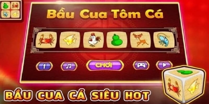 Bỏ túi cách chơi bầu cua siêu hot