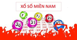 Xổ số miền Nam